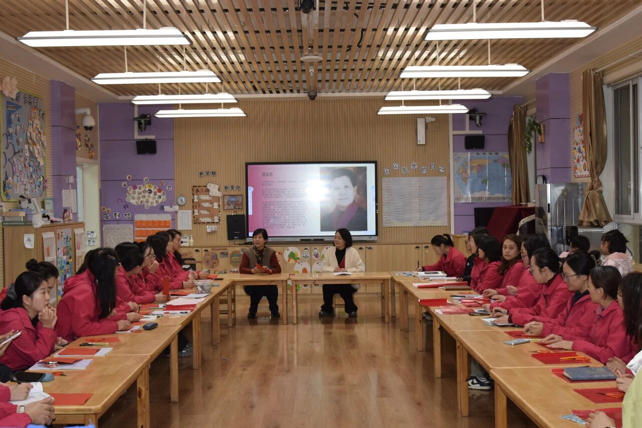 非遗技艺从指尖传承至心间：市文化馆“非遗进校园”活动走进科教苑幼儿园