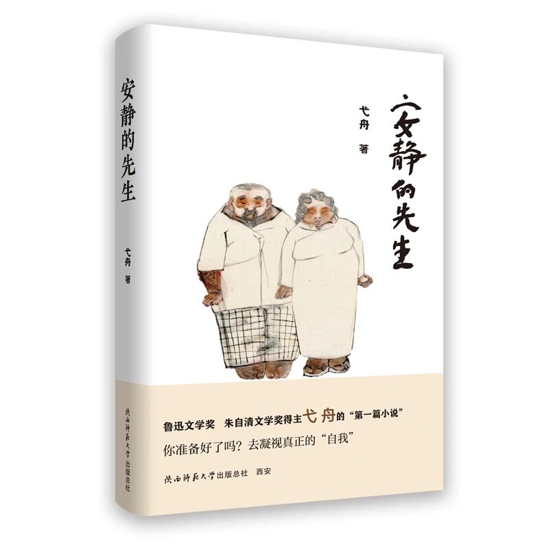 好书推荐丨《安静的先生》